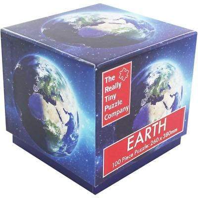 Earth- 100 Piece Puzzle