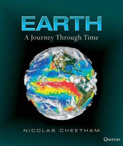 Earth : A Journey Through Time