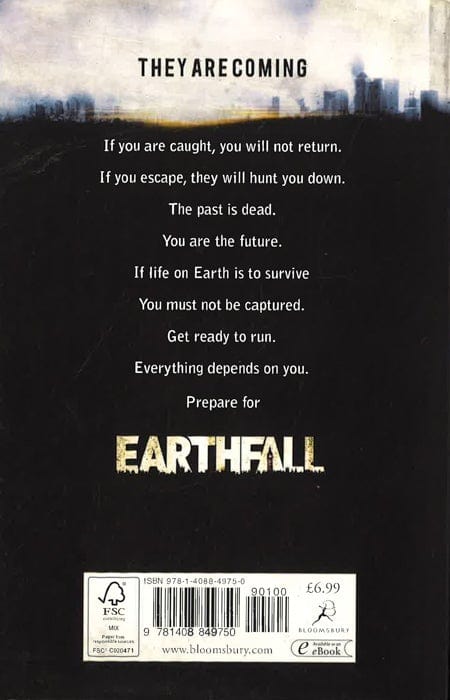 Earthfall
