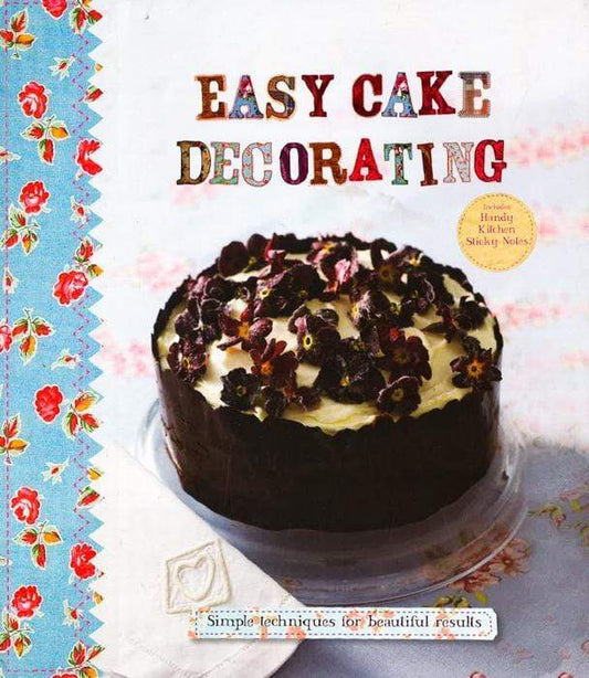 Easy Cake Decorating (Hb)