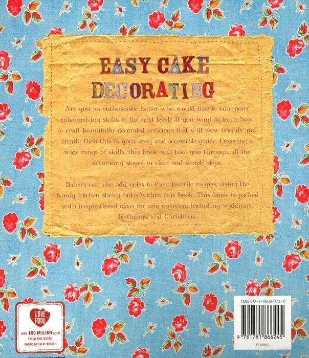 Easy Cake Decorating (Hb)