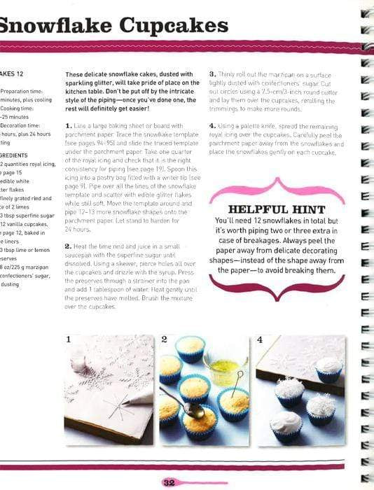 Easy Cake Decorating (Hb)