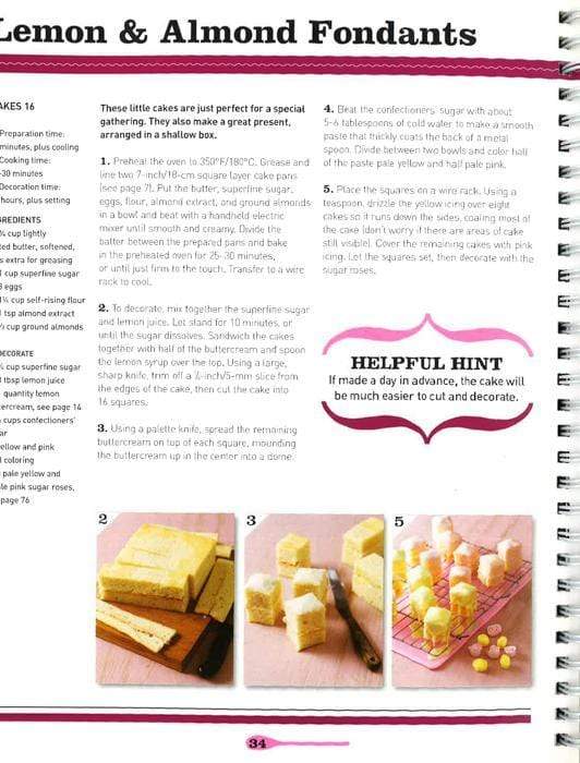 Easy Cake Decorating (Hb)