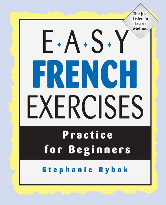 EASY FRENCH EXERCISES