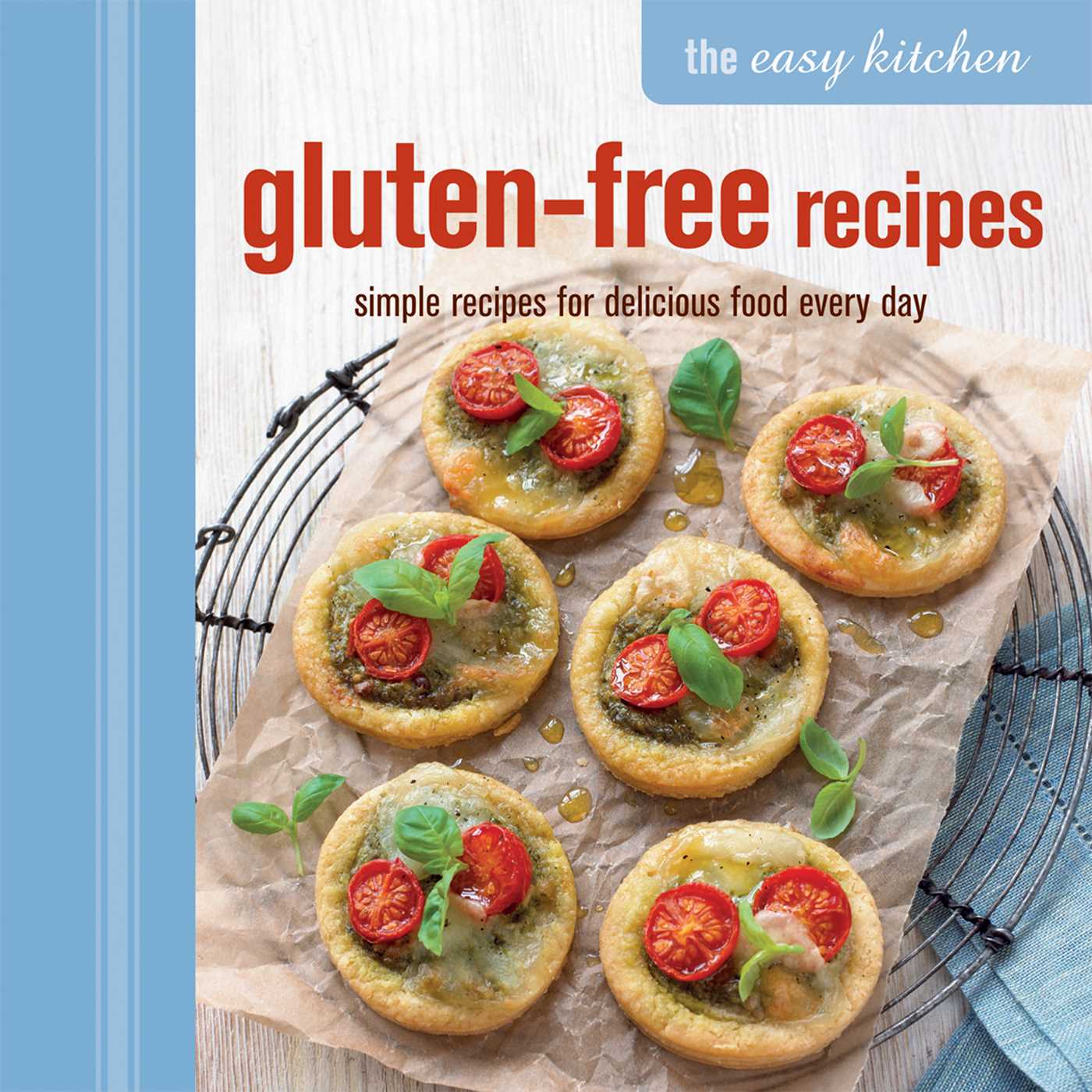 EASY KITCHEN GLUTEN-FREE RECIPES