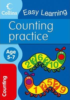 Easy Learning: Counting Practice (Age 5-7)