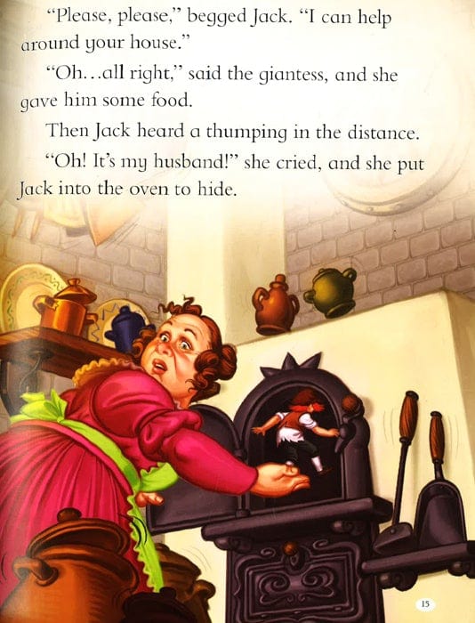 Easy To Read Fairytales Cd Storybook