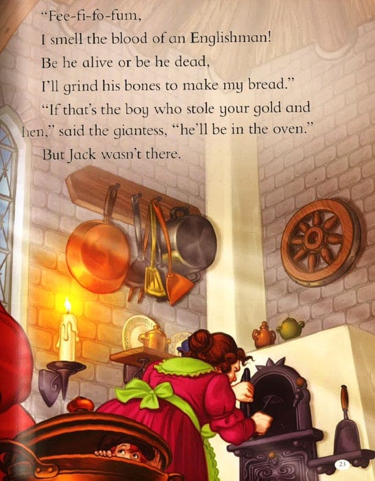 Easy To Read Fairytales Cd Storybook