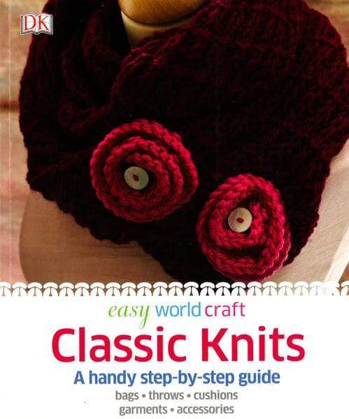 Easy World Craft: Classic Knits