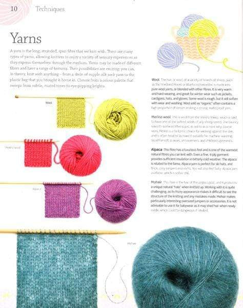 Easy World Craft: Classic Knits