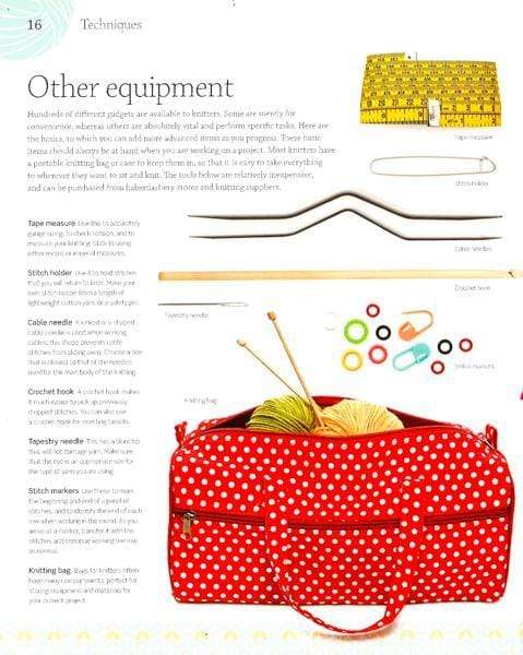 Easy World Craft: Classic Knits