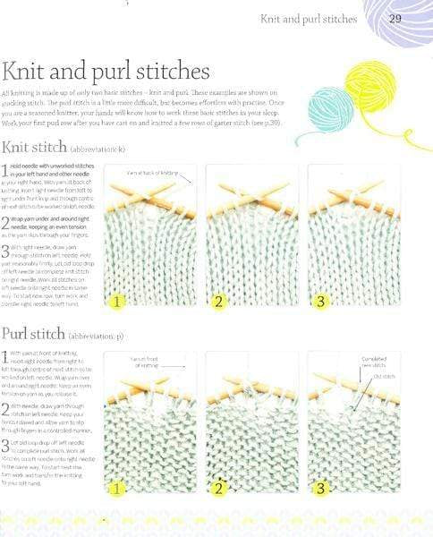 Easy World Craft: Classic Knits