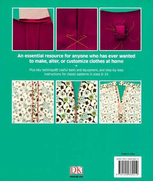 Easy World Craft: Dressmaking Skirts & Dresses