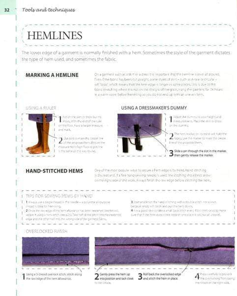 Easy World Craft: Dressmaking Skirts & Dresses