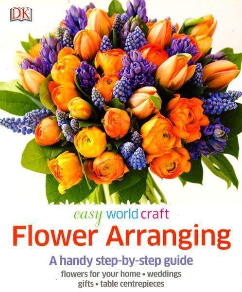 Easy World Craft - Flower Arranging