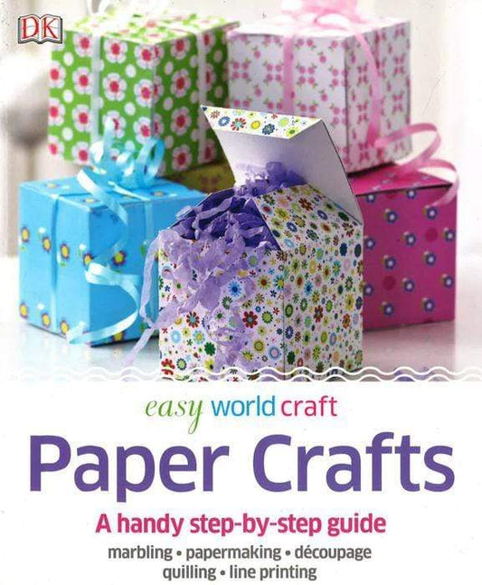 Easy World Craft: Paper Crafts