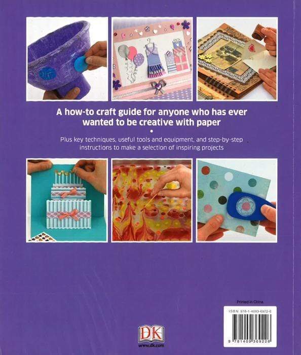 Easy World Craft: Paper Crafts