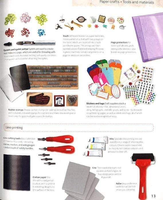 Easy World Craft: Paper Crafts