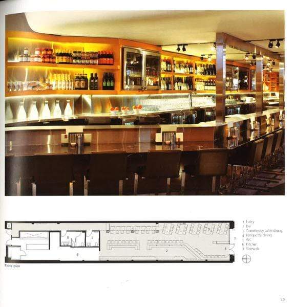 Eat Live Works : Ccs Architecture