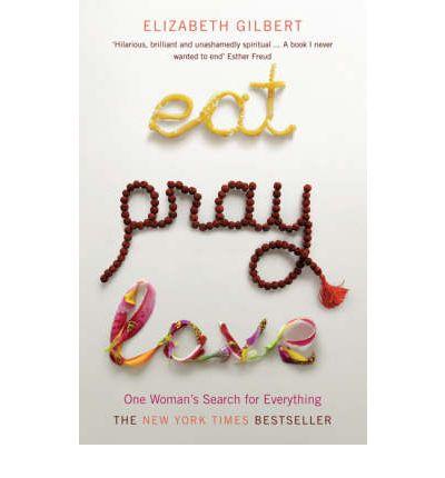 Eat, Pray, Love