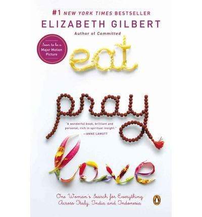 Eat, Pray, Love (International Edition)