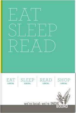 Eat Sleep Read (Three Journal Set)