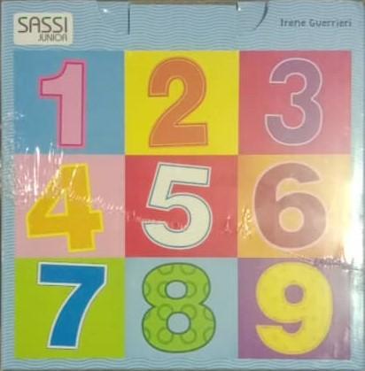 Eco-Blocks. Learn To Count (Toy)