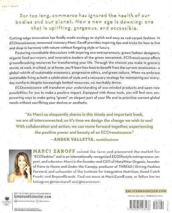 Ecorenaissance: A Lifestyle Gu