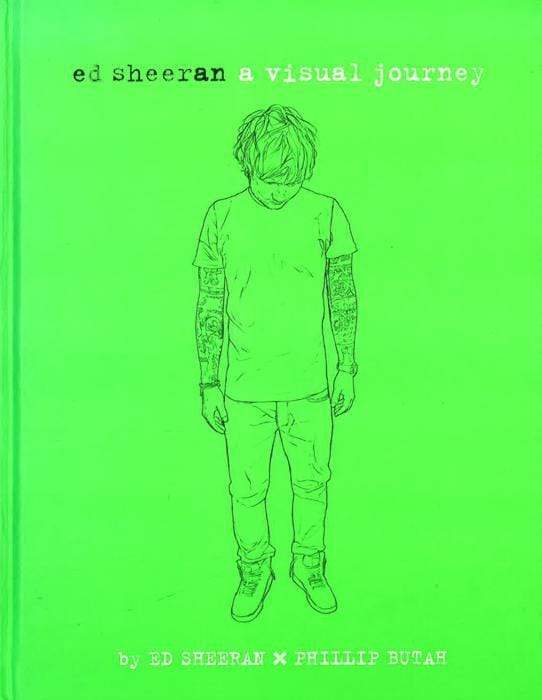 Ed Sheeran: A Visual Journey