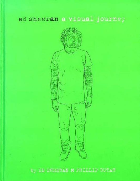 Ed Sheeran: A Visual Journey