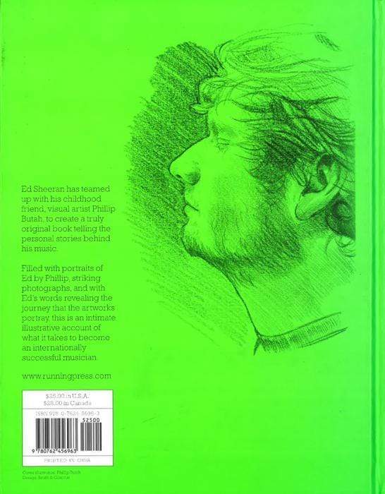 Ed Sheeran: A Visual Journey