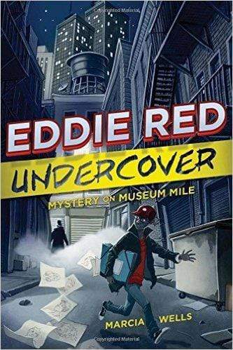 Eddie Red Undercover
