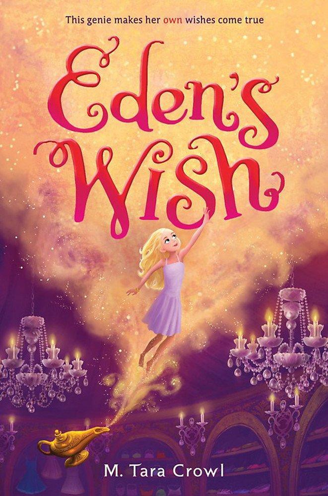 Eden's Wish (Eden of the Lamp)