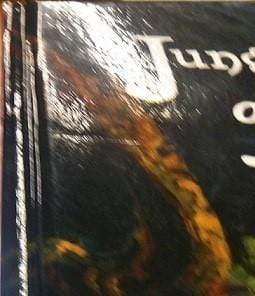 Edgar Rice Burroughs' Jungle Tales of Tarzan (HB)