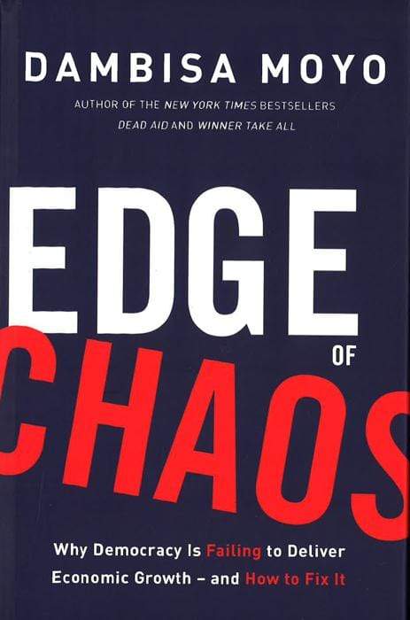 Edge Of Chaos Hb