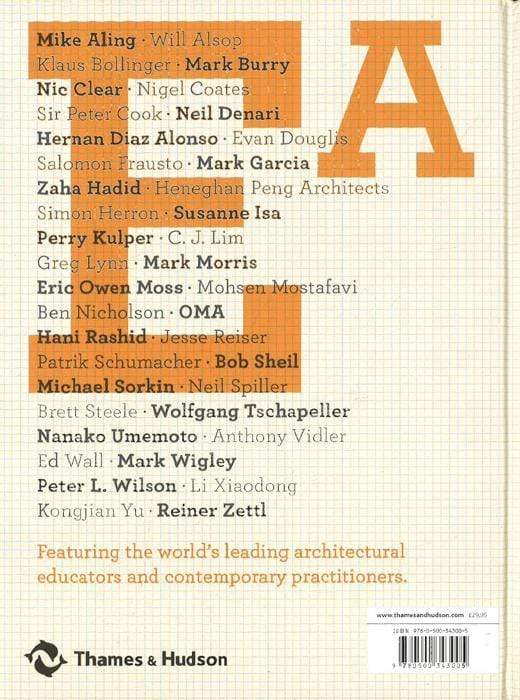 Educating Architects