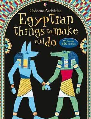 Egyptian Things To Make And Do
