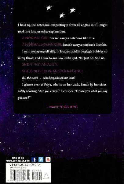 *Eight Days On Planet Earth