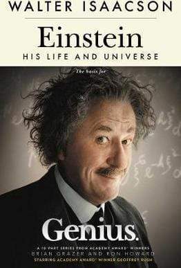 Einstein: His Life And Universe
