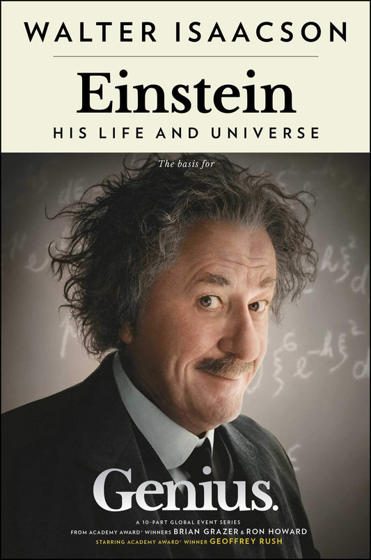 Einstein: His Life and Universe