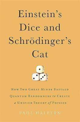Einstein's Dice And Schrodinger's Cat