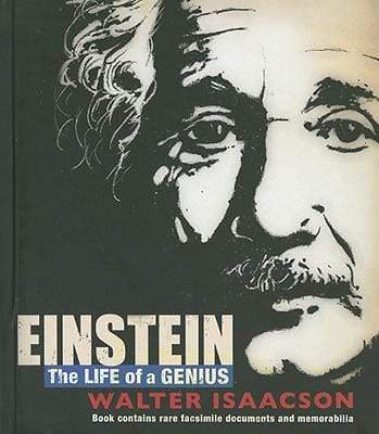 Einstein : The Life Of A Genius (Hb)