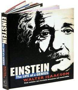 Einstein : The Life Of A Genius (Hb)