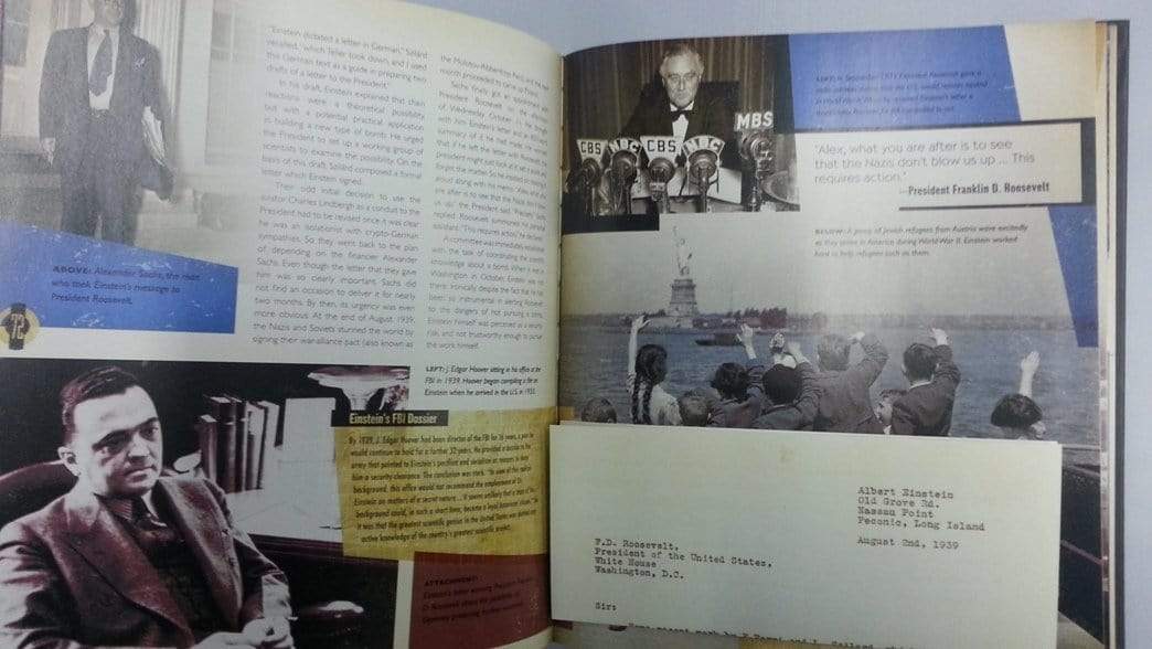 Einstein: The Life of A Genius (Slipcase)