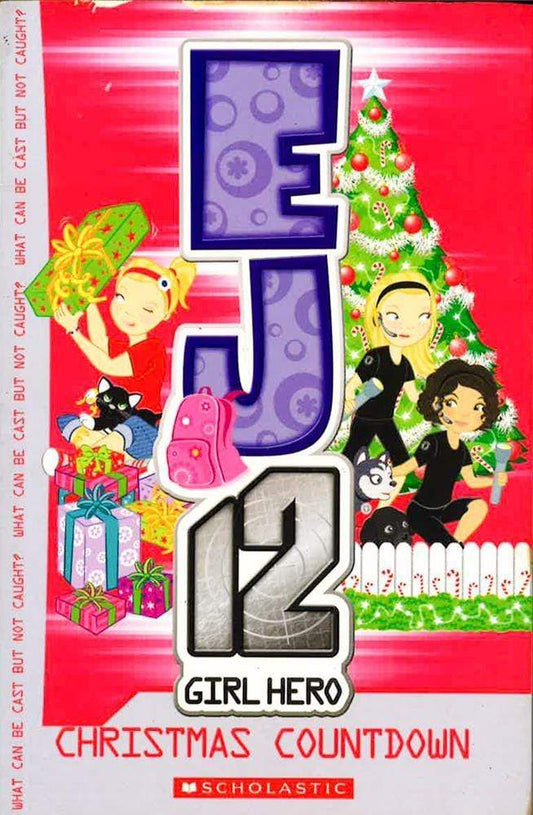Ej12 Girl Hero: Christmas Countdown