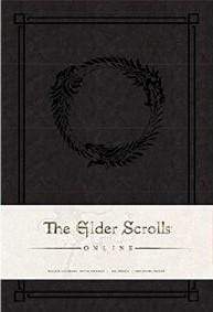 Elder Scrolls Online Hardcover Ruled Journal