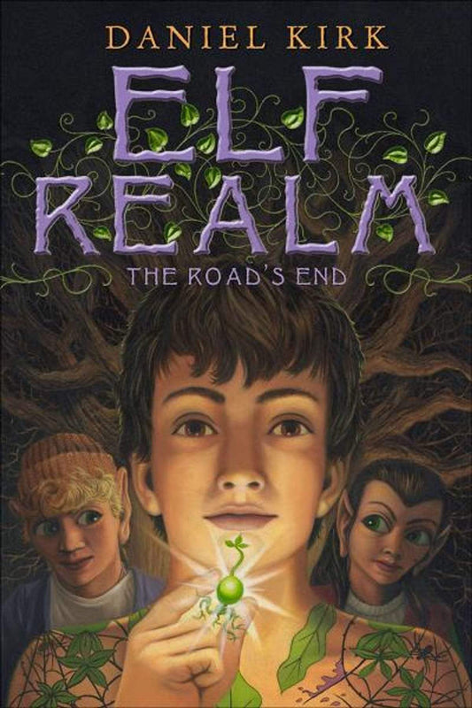 ELF REALM - THE ROAD'S END
