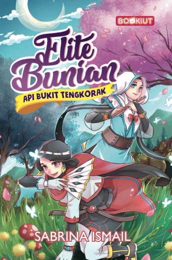 Elite Bunian: Api Bukit Tengkorak