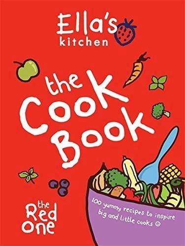 Ella's Kitchen: The Cookbook (HB)
