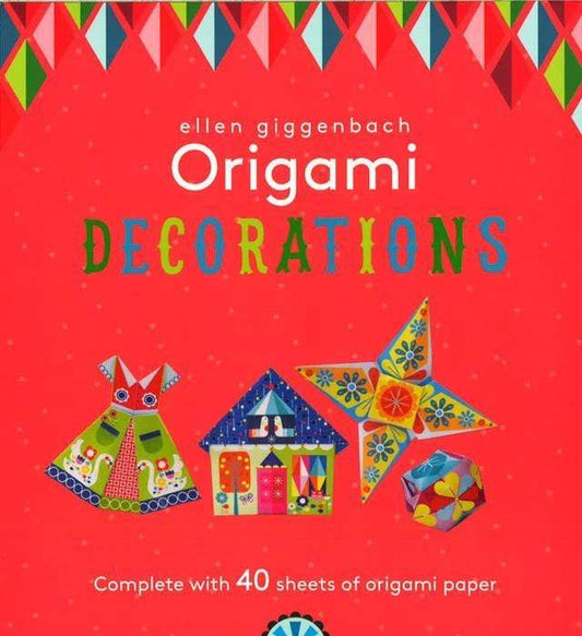 Ellen Giggenbach Origami: Decorations